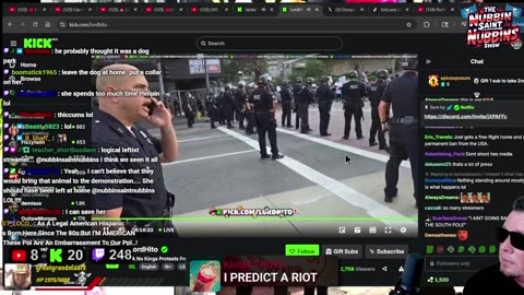 NO KINGS PROTEST LIVE STREAM HQ