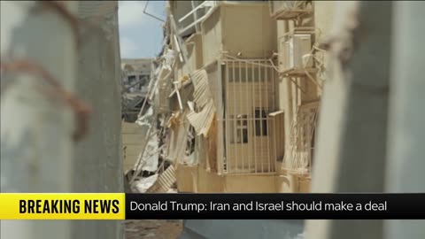 Missiles launched at Israel from Iran with explosion heard in Tel Aviv