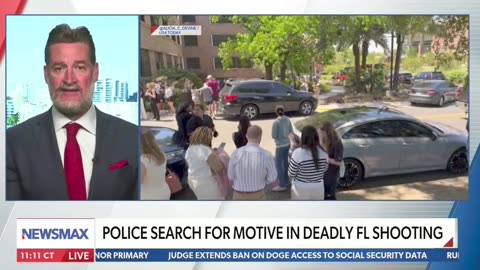 Joining Newsline to Discuss The Tragic Shooting At Florida State University