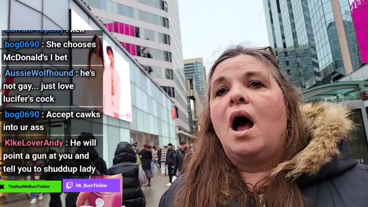 Christian NPC gets owned!