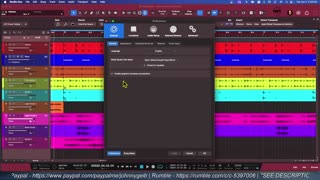 How Smooth Is The NEW Continuous Scroll In STUDIO ONE PRO 7