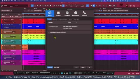 How Smooth Is The NEW Continuous Scroll In STUDIO ONE PRO 7