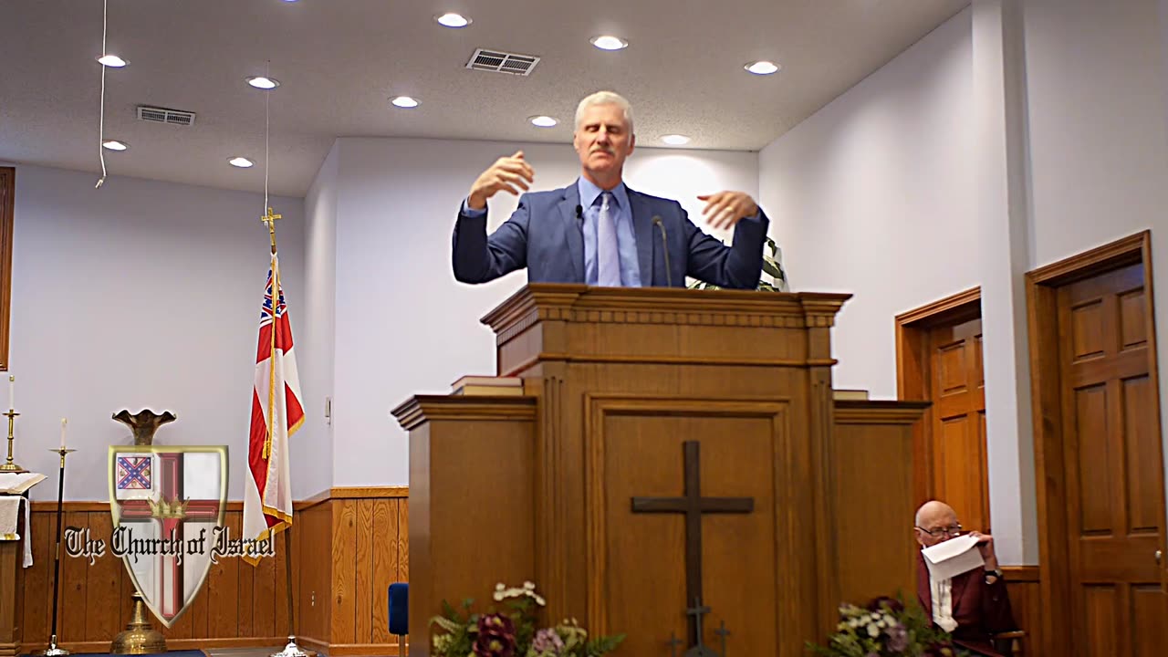 "The King's Bible: Our Key to Dominion" by Pastor Reed Benson