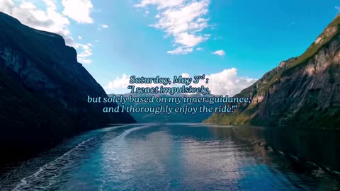Enjoy the Ride! ~ Saturday, May 3rd, 2025 ~ Numerology @ a Glance