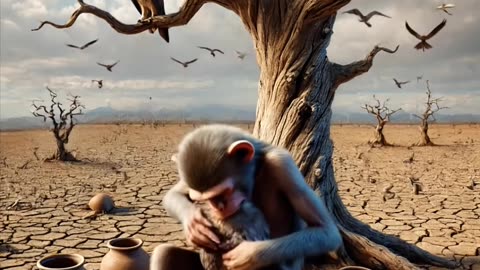 #monkey #Cat #video #shorts