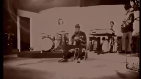 John Lee Hooker - Rare Performances = 1960-84