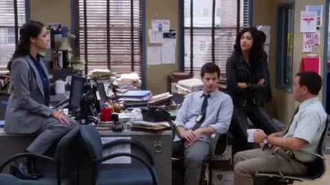 The Evolution of Rosa's Voice Stephanie Beatriz's REAL VOICE on Brooklyn Nine-Nine Comedy Bites