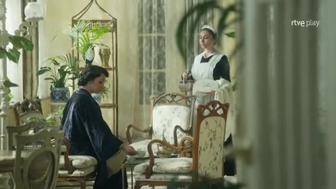 La Promesa - Capitulo 773 parte 5