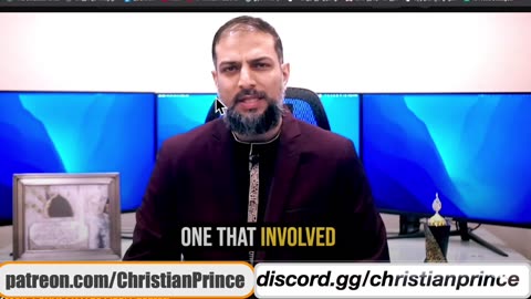 Christian prince What a wicked society