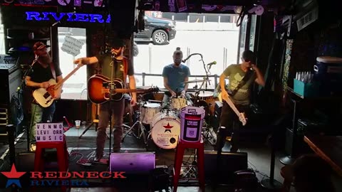 JULY 31 2025 LIVE AT REDNECK RIVIERA BAR PART 2