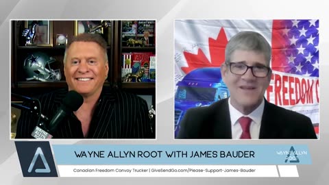 James Bauder joins Wayne Allyn Root 9/4/25