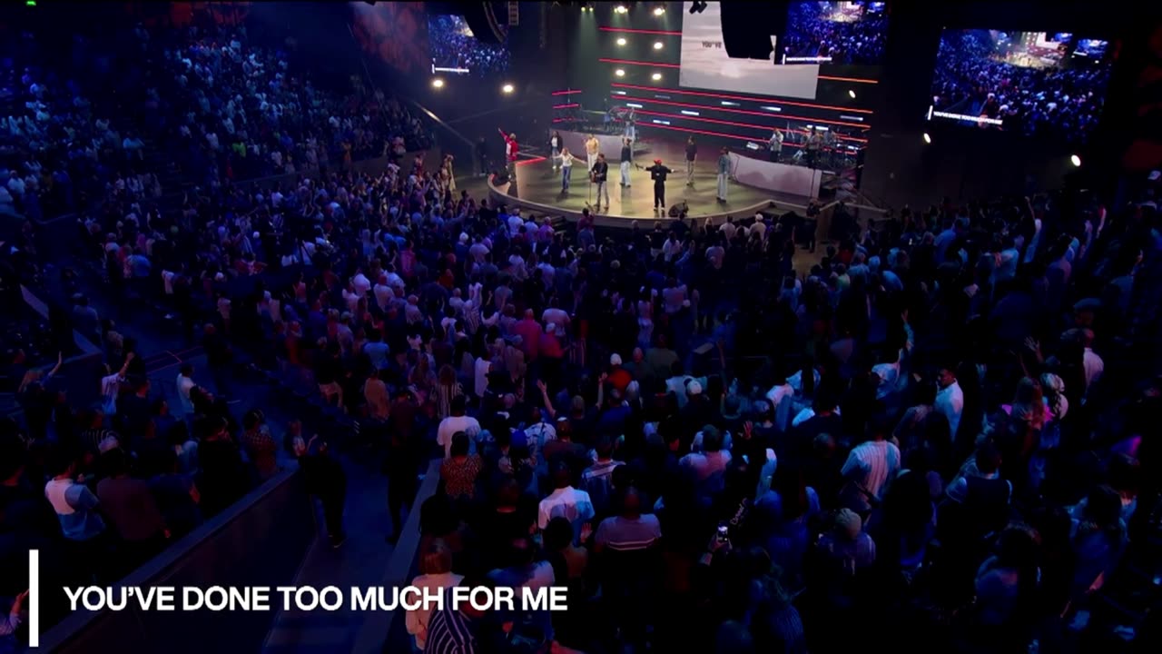 Thank You - Elevation Worship