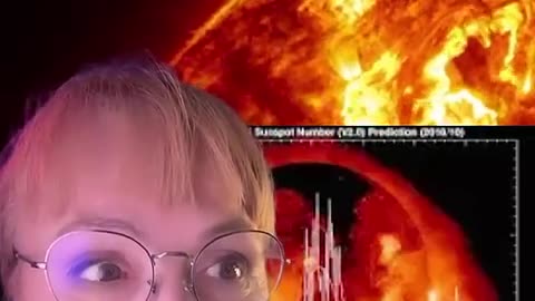 WHAT IS SOLAR MAXIMUM? And does it make us crazy?