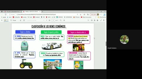 PAMER SEMESTRAL 2023 | Semana 03 | Economía: Bienes Servicios