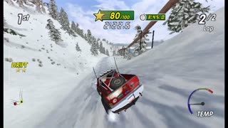 xcite Truck S-Rank Playthrough - Excite Difficulty Silver Cup