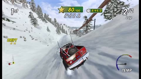 xcite Truck S-Rank Playthrough - Excite Difficulty Silver Cup