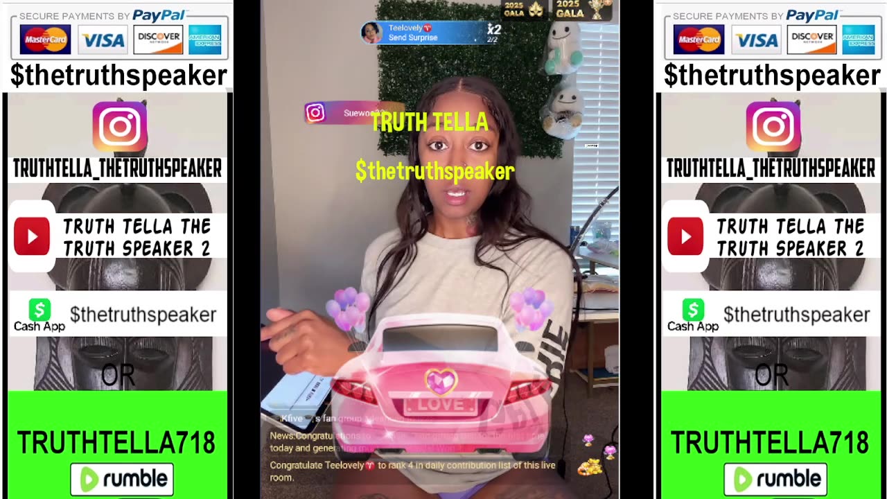 BIG SUEWOO WAKING IT UP ON LYSOL LIONEL GOING TO HER HOUSE LAST NIGHT PT. 1