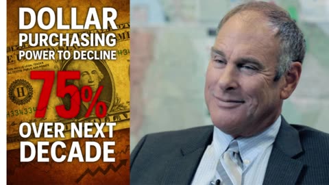 💥 Rick Rule: The Dollar Is Dying – 75% Purchasing Power Wipeout Coming! 💵/Part 1/ 