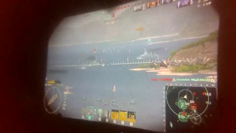 [31Aug25]#2 Cyraxx failing at world of warship (Trash)