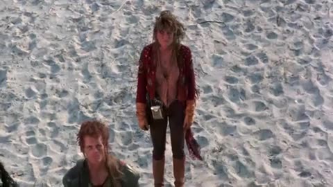 "Cyborg" Starring Jean-Claude Van Damme