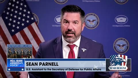 “America First Is In Charge Now.” Sean Parnell On Pete Hegseth’s DOD Leadership