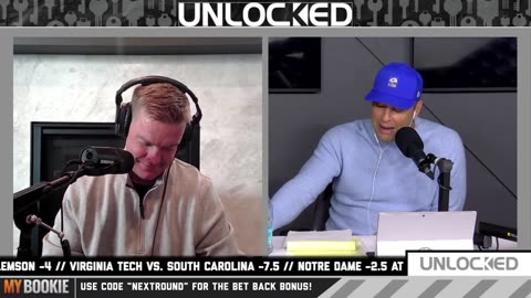 BEST Opening Weekend Ever & Brock's Early CFP Predictions! | Unlocked 8/25/25