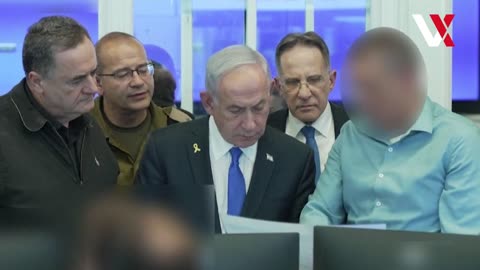 Qatar Vows “Retaliation” As Israel Targets Hamas Leaders _ Trump Slams Doha Attack But... _ VERTEX