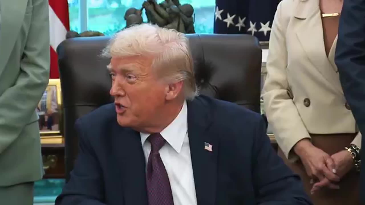 THE PEOPLE WANT TRUMP TO CLEAN UP THEIR CITY