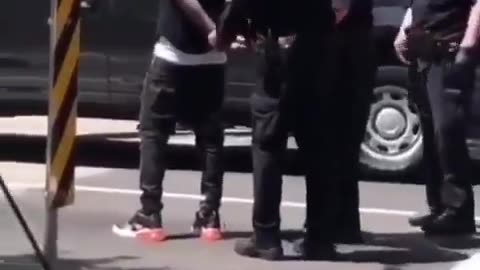 Arrest All Nogs Please