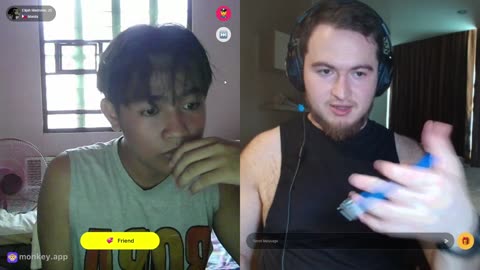 Talking about Vitalyzdtv with Filipino - Borz Noxus Livestream