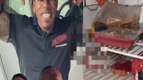 Aaron Drops A Wild 20v1 Vid Of His Girl Crashin’ Out, Then Airs Out Her Whole Nasty Livin’ Situation