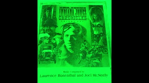 YOUNG INDIANA JONES RAP "Visiting Remy" - Nehemiah 2009 (Laurence Rosenthal & Joel McNeely)