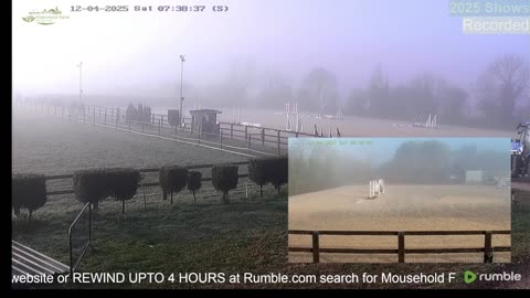 Mousehold Farm All Weather Riding arena
