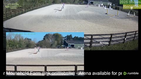 Mousehold Farm All Weather Riding arena