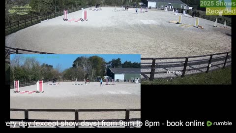 Mousehold Farm All Weather Riding arena