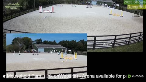 Mousehold Farm All Weather Riding arena