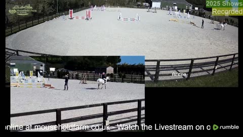 Mousehold Farm All Weather Riding arena