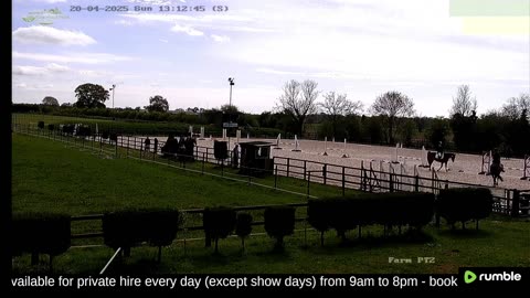 Mousehold Farm All Weather Riding arena
