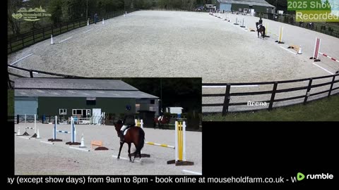 Mousehold Farm All Weather Riding arena