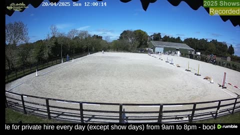 Mousehold Farm All Weather Riding arena