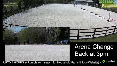 Mousehold Farm All Weather Riding arena