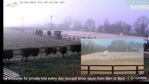 Mousehold Farm All Weather Riding arena
