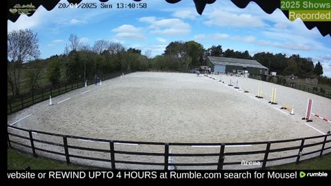 Mousehold Farm All Weather Riding arena