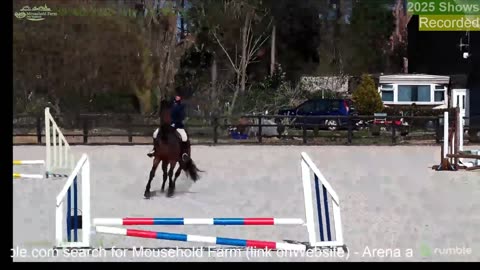 Mousehold Farm All Weather Riding arena
