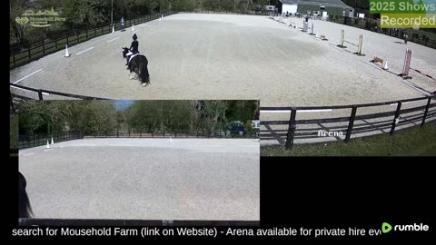 Mousehold Farm All Weather Riding arena