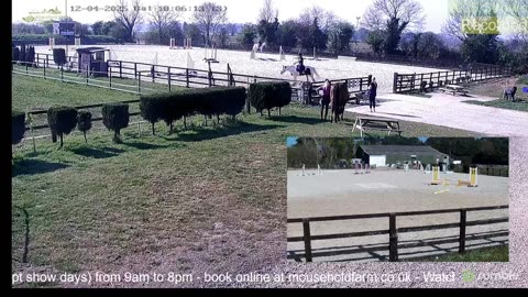 Mousehold Farm All Weather Riding arena