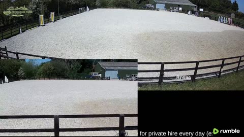 Mousehold Farm All Weather Riding arena