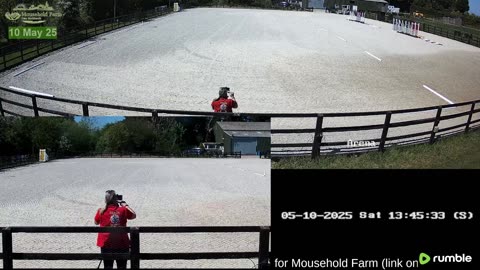 Mousehold Farm All Weather Riding arena