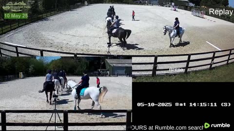 Mousehold Farm All Weather Riding arena