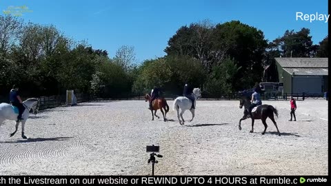 Mousehold Farm All Weather Riding arena